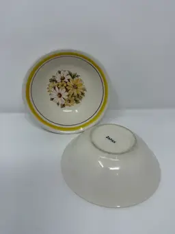 Vintage Japanese Bowls