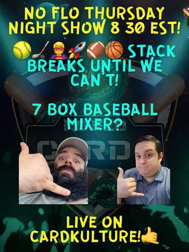 NoFlo Thursday Night Show 3-28-24