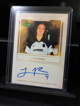 Lilly Reale RC Auto