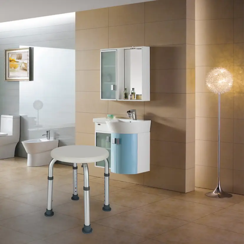 1.35MM ROUND STOOL BATH CHAIR