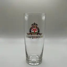 German Oranjeboom Pilsener Glass