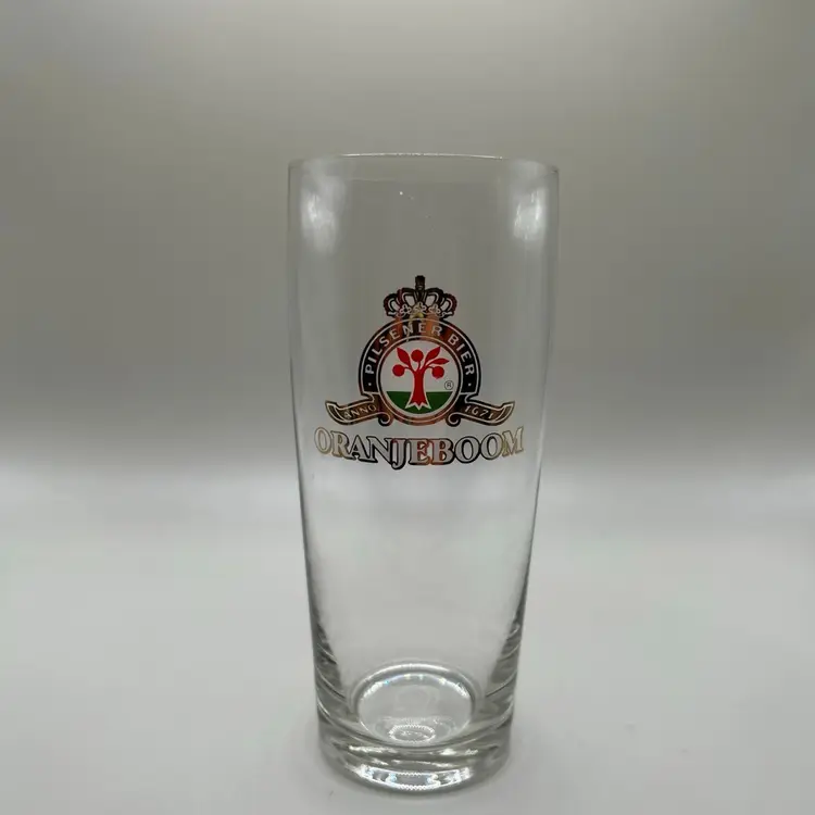 German Oranjeboom Pilsener Glass