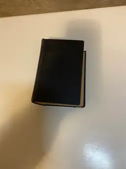 Antique The Book of Common Prayer and Hymnal CottageCore Religious Rustic Farmhouse Traditional