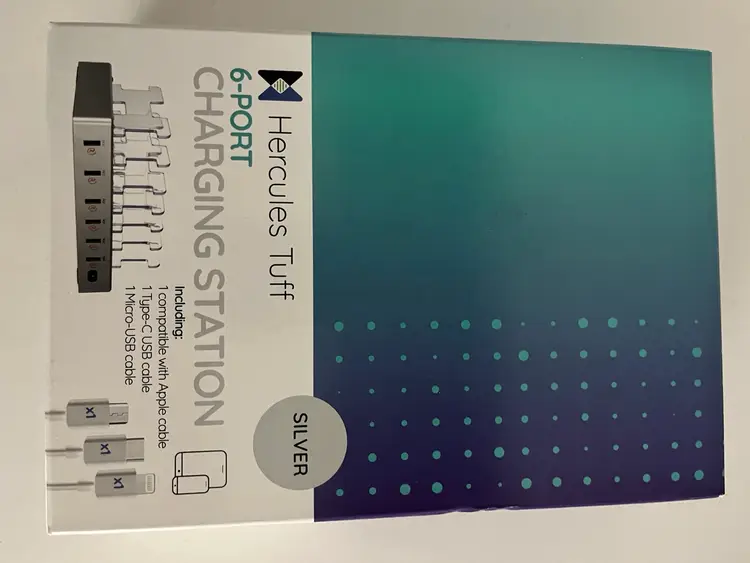 6 - Port Charging Station