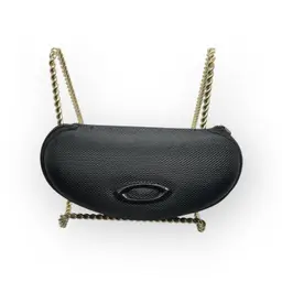 Oakley Soft Vault Black Nylon Zippered Sunglass Case