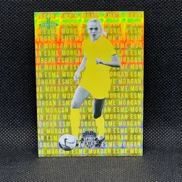 Esme Morgan - 2025 Parkside NWSL Vol 1 Primary Insert - Pick Your Player