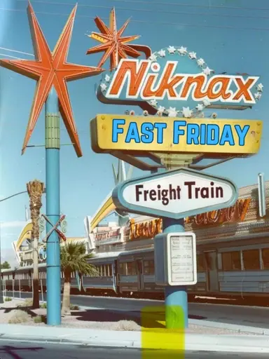 Fast Friday Night Freight