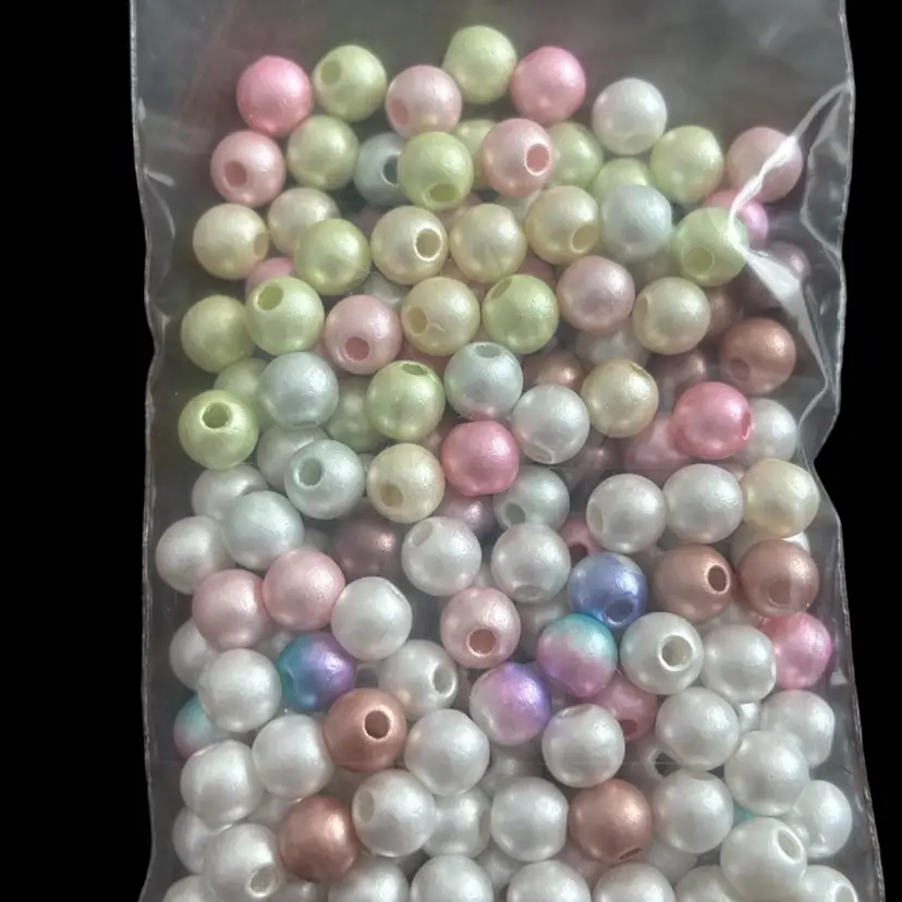 Pastel Beads