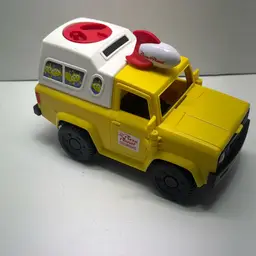 Toy story Pizza Planet Truck