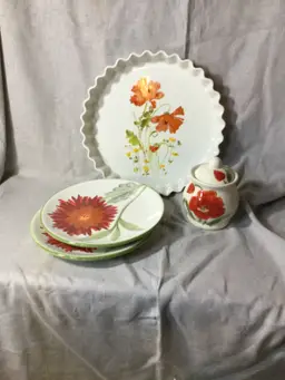 Pretty Poppies! -- curated collection