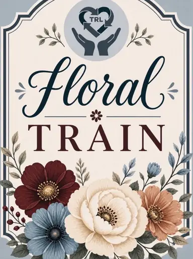 Floral train 