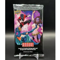 2023/24 Marvel Annual Blaster Pack