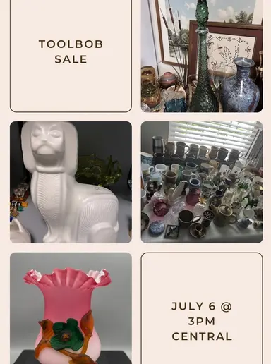 Tool Bob At Your Service