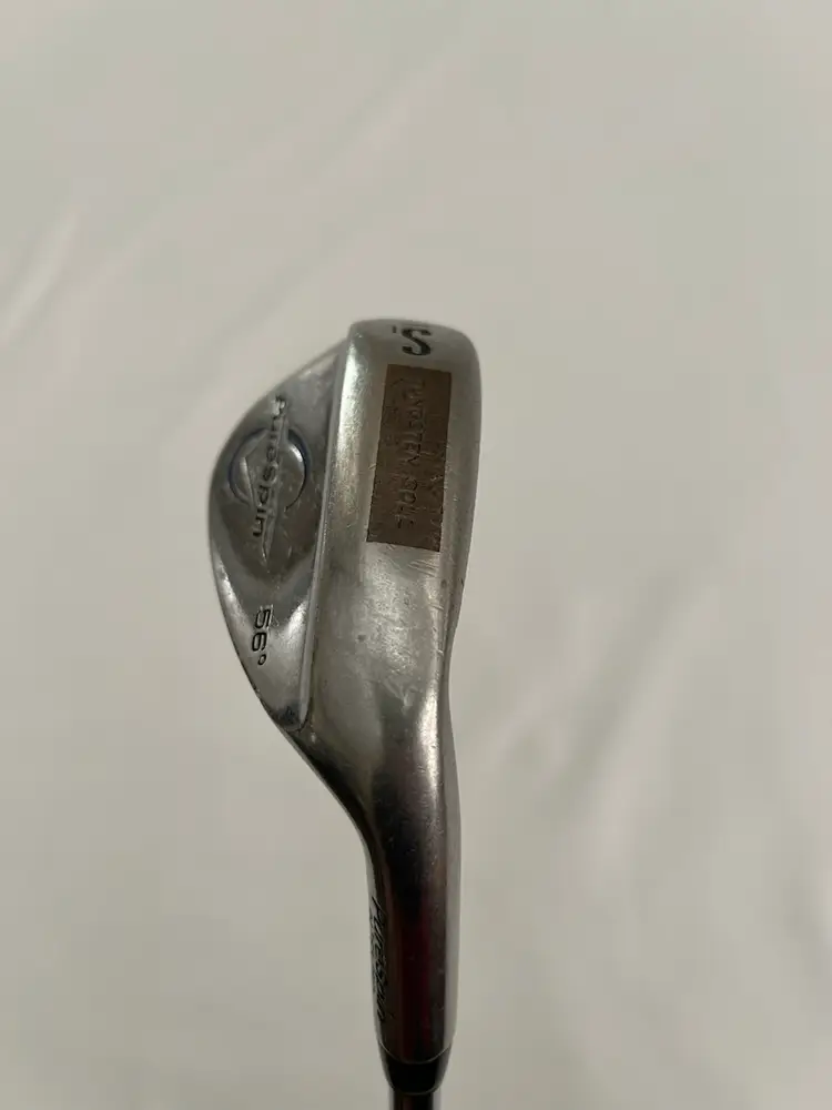 PureSpin Diamond Face Sand Wedge 56 Degree, Right Handed
