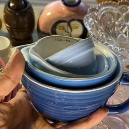 #01 - Ceramic Measuring