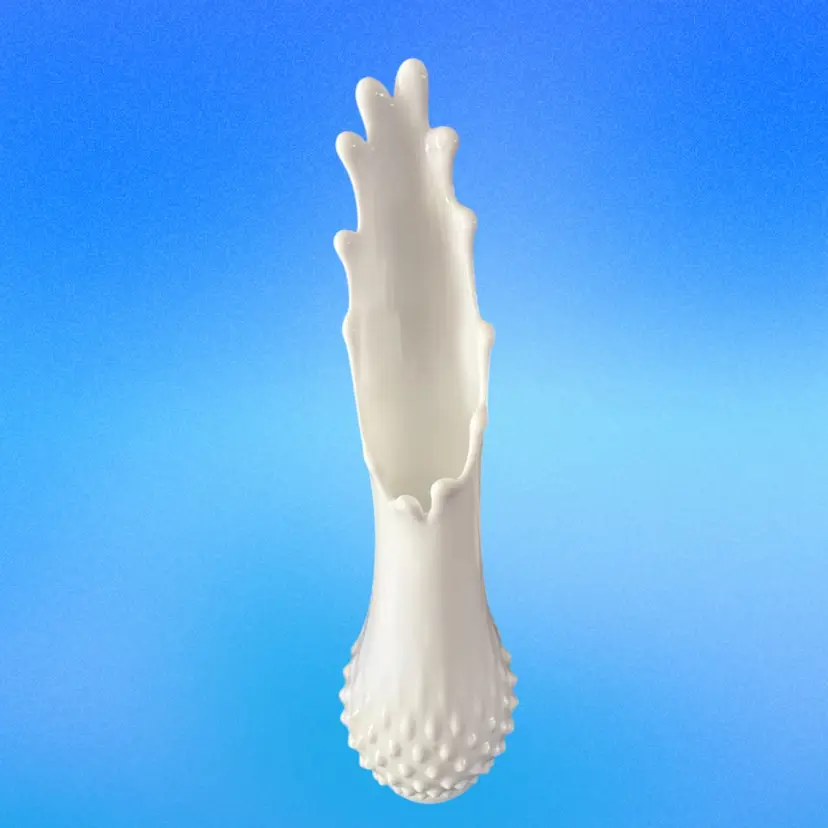 24 Fenton Swung Vase