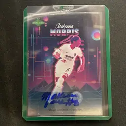 Makenna Morris Parkside Auto 7/89 - Washington Spirit - Women’s Soccer