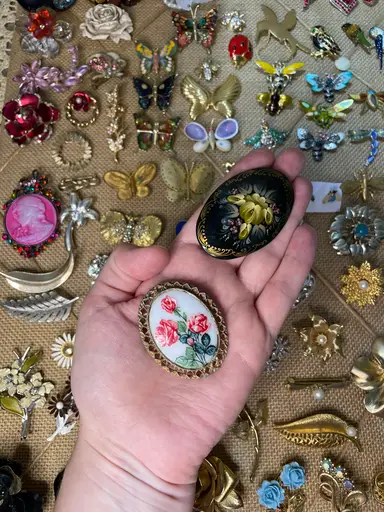 ✨Let’s Play with New Brooches! ✨