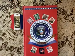 Patriotic/Presidents Journal