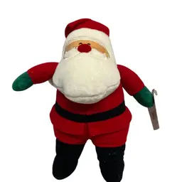 Santa Plush