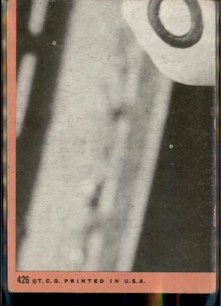 1969 Topps #426 Curt Flood - (pk3) - St. Louis Cardinals