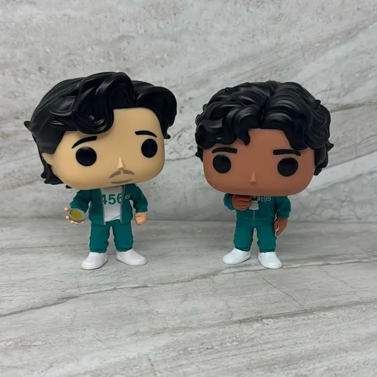 Squid Games –  Out Of Box Set Of 2