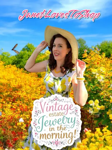 Rise & SHINE! Vintage Estate Jewelry & Collectibles 🥰