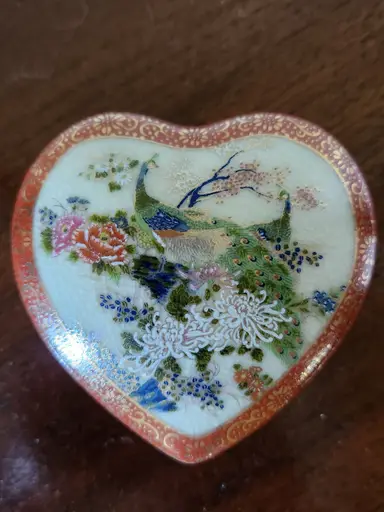 HUBBY SAYS GET RID OF EVERYTHING!