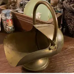 Brass Scuttle