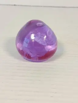 Caithness Neodymium Pebble Paperweight Made in Scotland