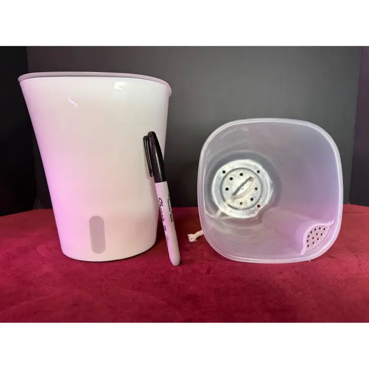 6 inch Self-watering Pot