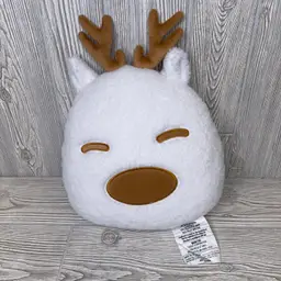 Reindeer Pillow Plush Target 2024