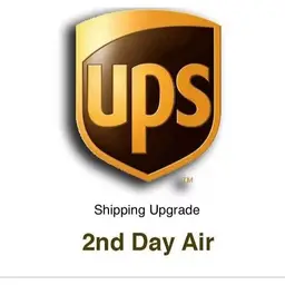 Upgrade to UPS 2 days
