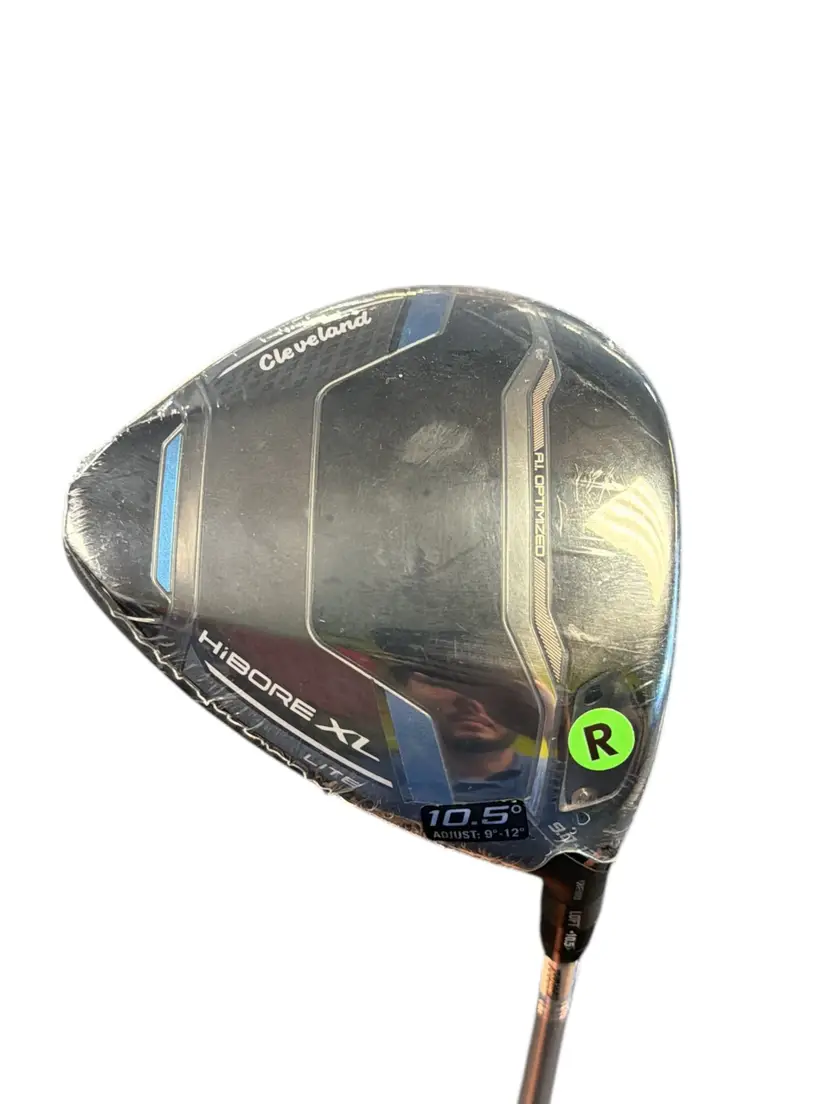 2025 Cleveland Hi-Bore Driver 10.5 Degree