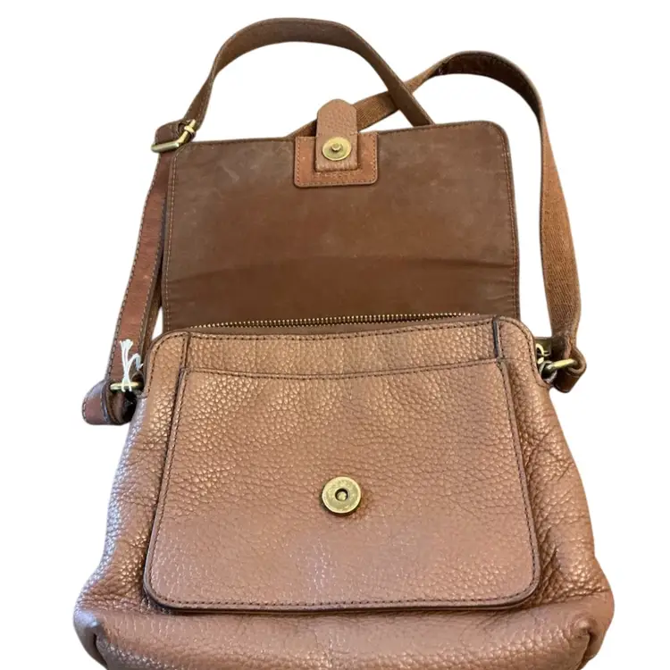Vintage Fossil Kinley Small Crossbody