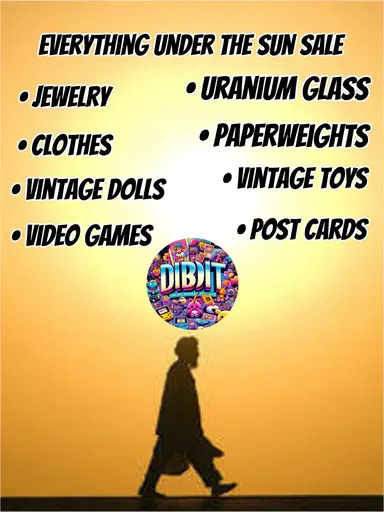 IM SELLING EVERYTHING GET READY