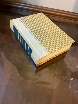 Vintage Reader’s Digest Condensed Books Decorative Hardcover