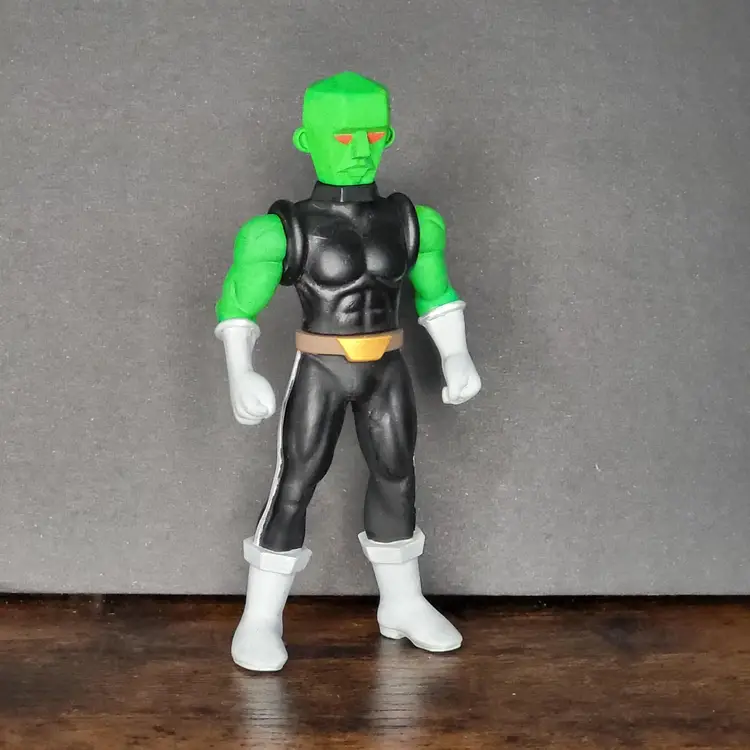 Green Galactic Enforcer