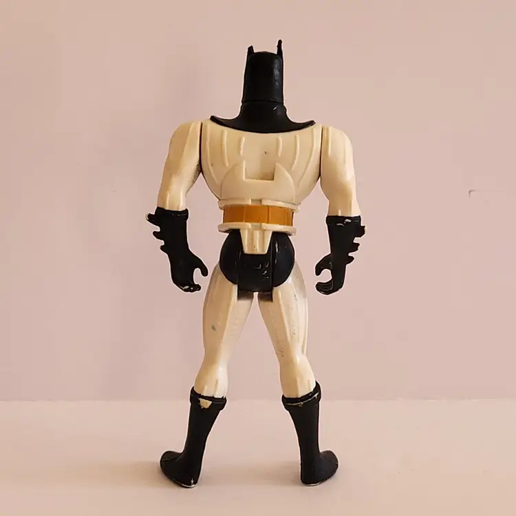 Vintage Batman DC Comics Anti-Freeze Suit 1994 Kenner Action Figure 5"