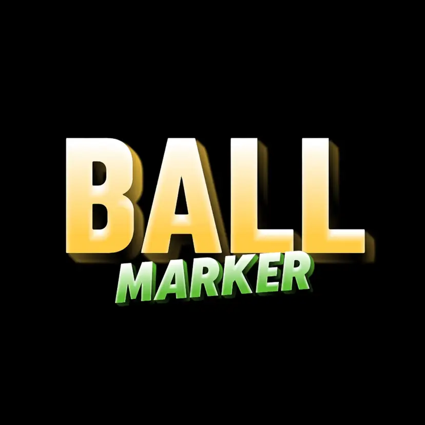 BALL MARKER