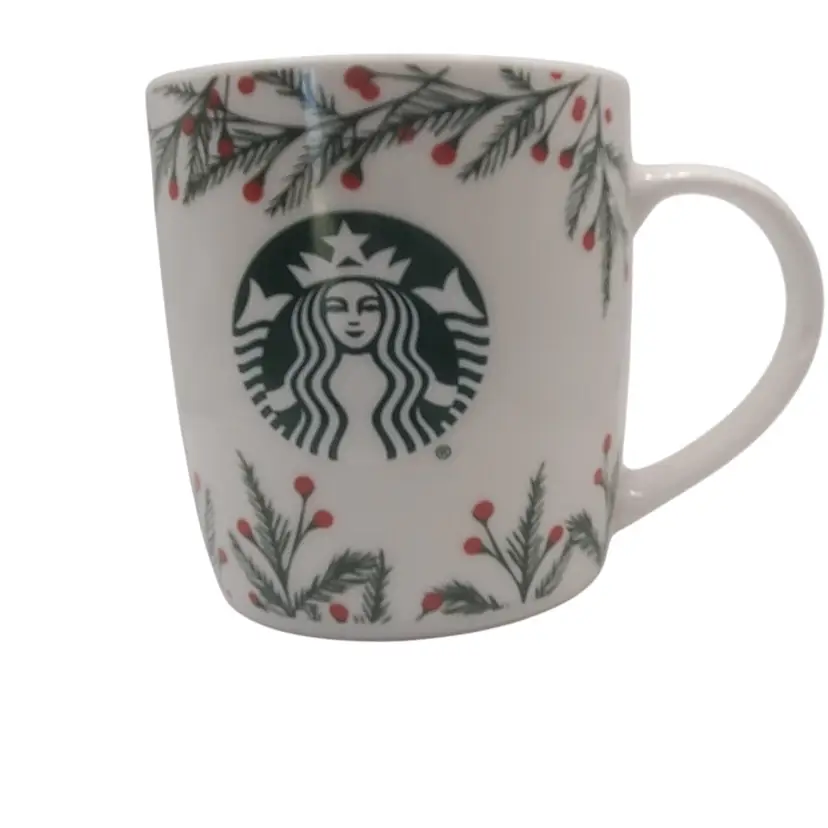 Starbucks 2020 Christmas MUG