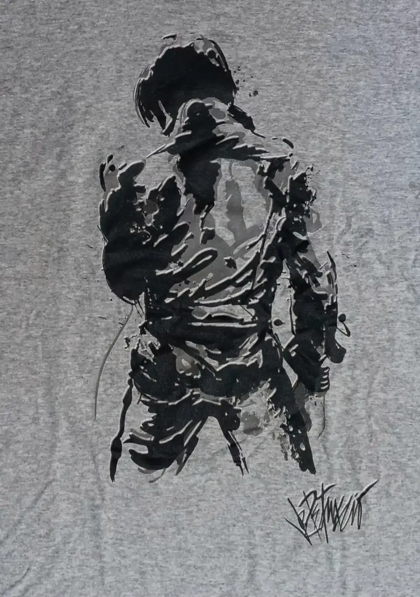 Elvis Presley Elvis is Back 68 Special X Joe Petruccio t-shirt Graceland Merch