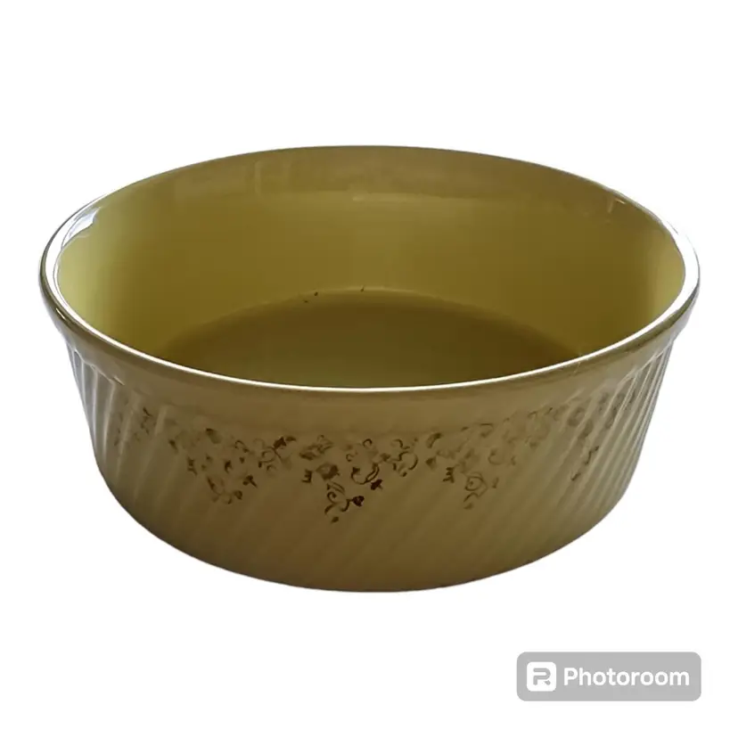 Vintage Hall Casserole Dish