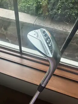 Callaway Jaws Raw 58 Degree