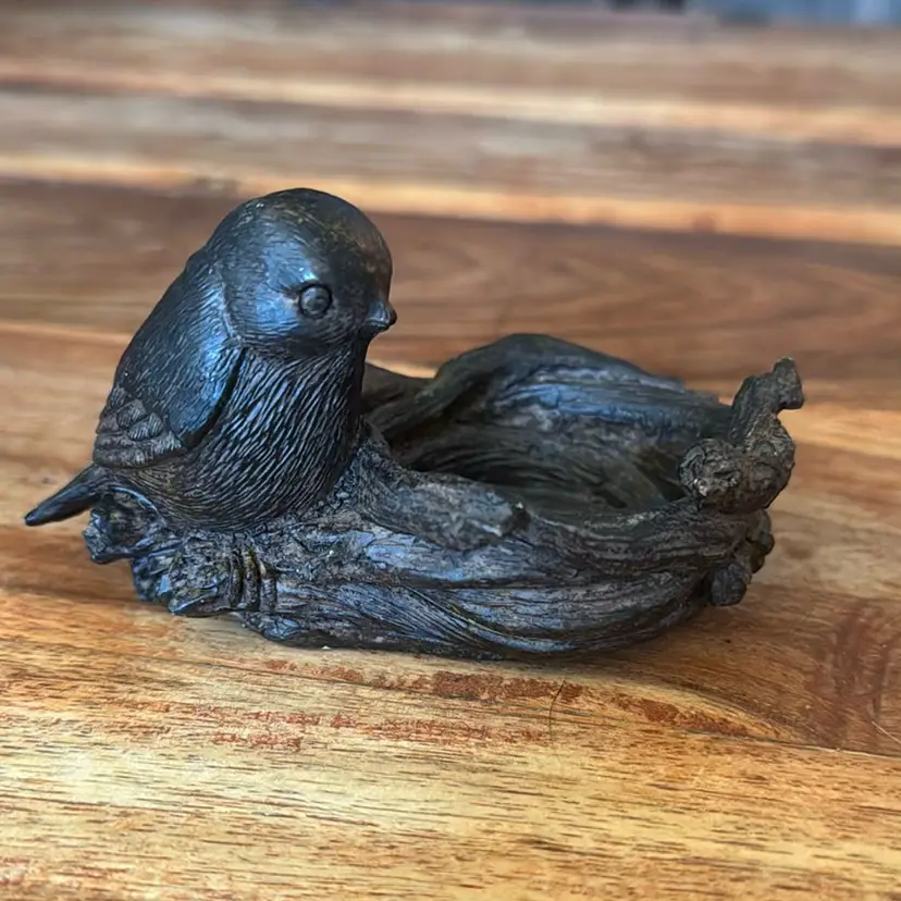 Sparrow Nest Ring Dish