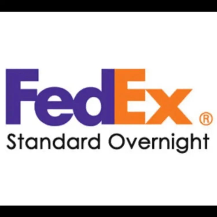 FedEx Overnight (standard) Upgraded Shipping
