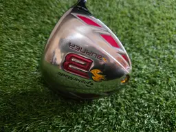 Taylormade Burner 10.5* Driver RH