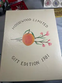Moosewood Cookbook Gift Addition With Art