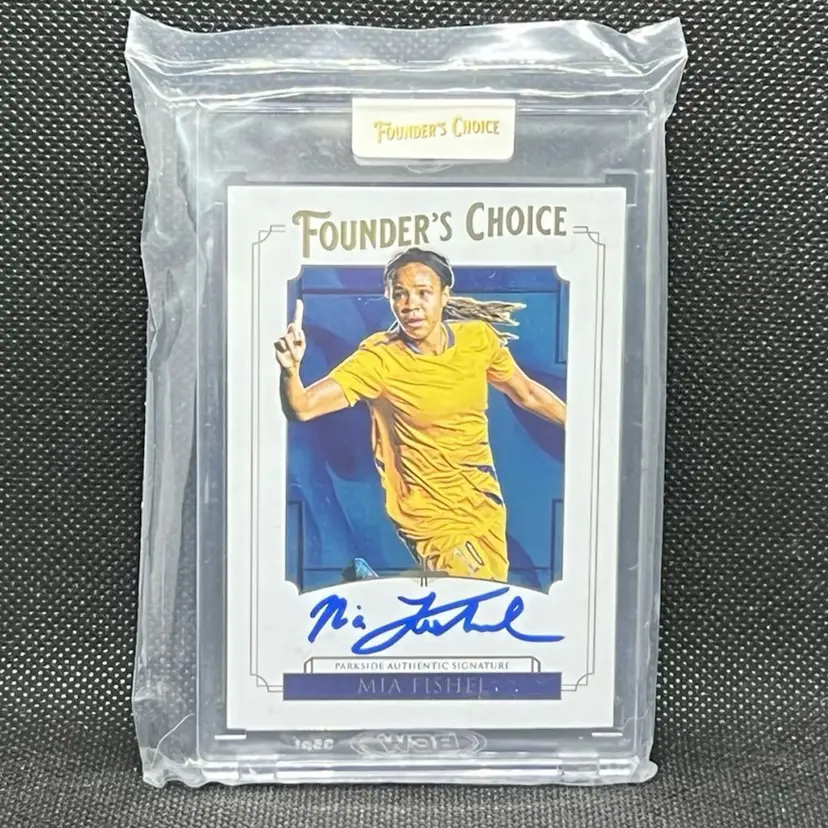 2022 Parkside Founder’s Choice Auto Mia Fishel #8
