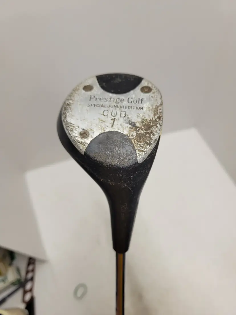 Prestige Golf Special Junior Edition Cub 1 Gold Club